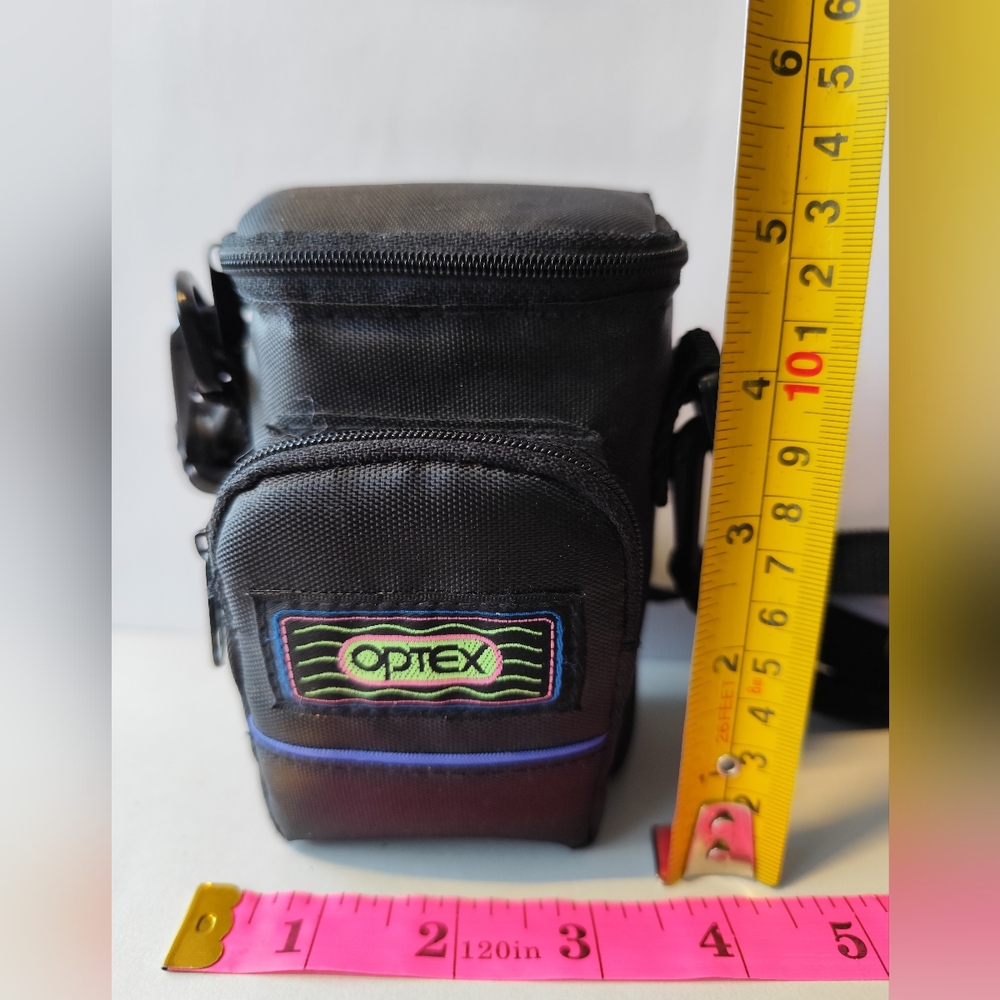 4/$50⭐️Optex Camera bag - Picture 10 of 10